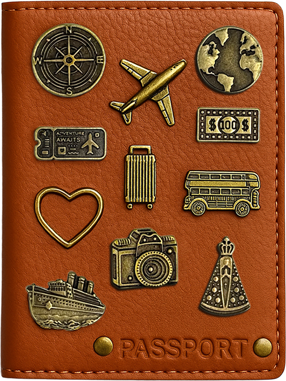 COMBO INSTAGRAM - Case Europa dubai + 11 PINS