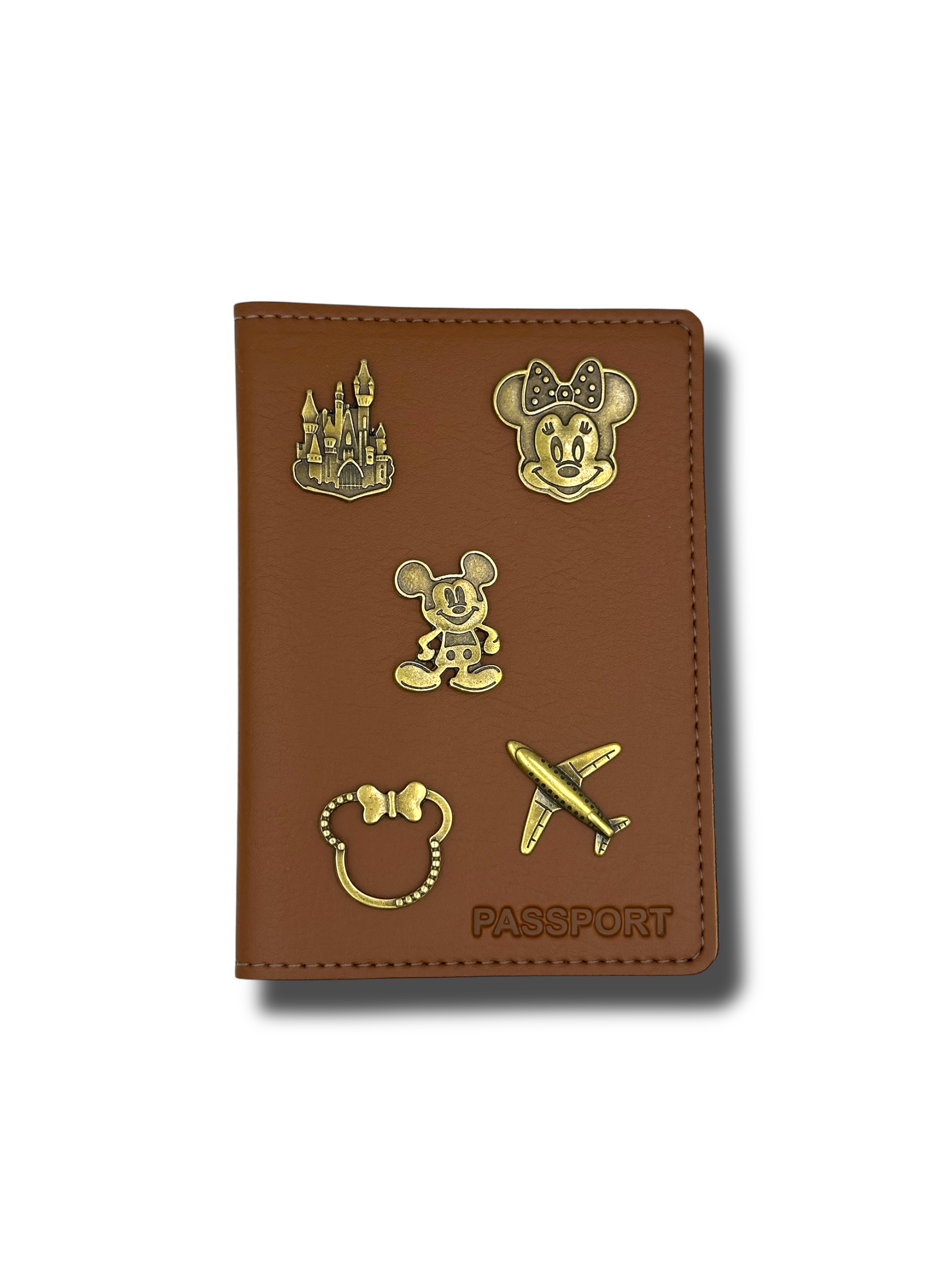 COMBO DISNEY - Case Atlas com relevo