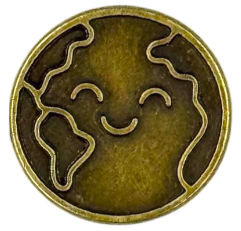 Pin Mundinho Aventureiro