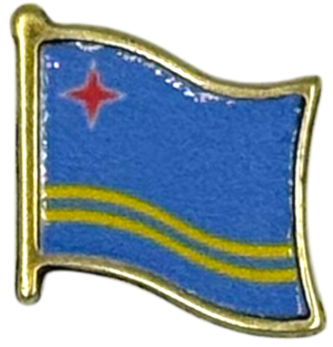 Pin Aruba