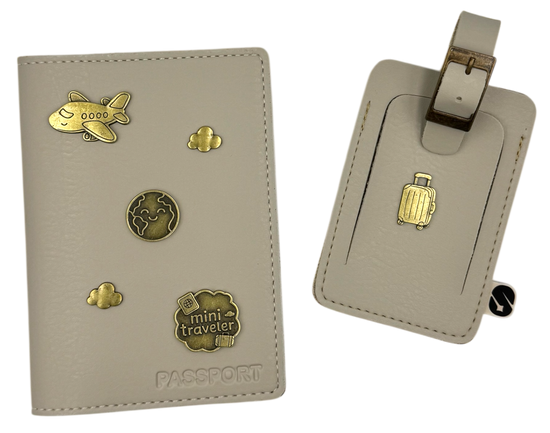 Combo Mini Viajante – Simbora Kids - Búzios