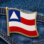 Pin Bahia - Broche