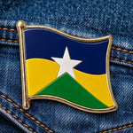 Pin Rondônia - Broche