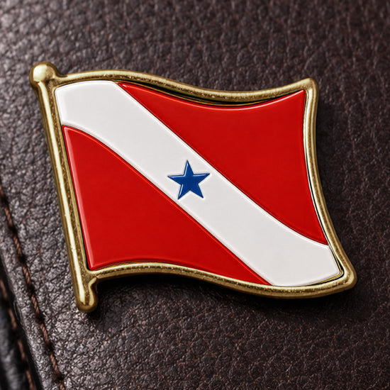 Pin Pará