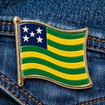 Pin Goiás - Broche