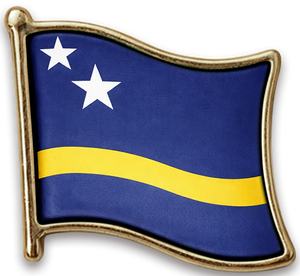 Pin Curaçao