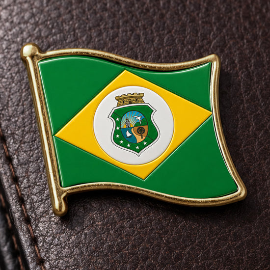 Pin Ceará