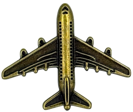 Pin Avião A380
