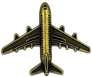Pin Avião A380