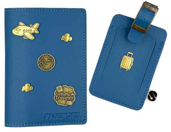 Combo Mini Viajante – Simbora Kids - Bora Bora