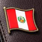 Pin Peru - Pin