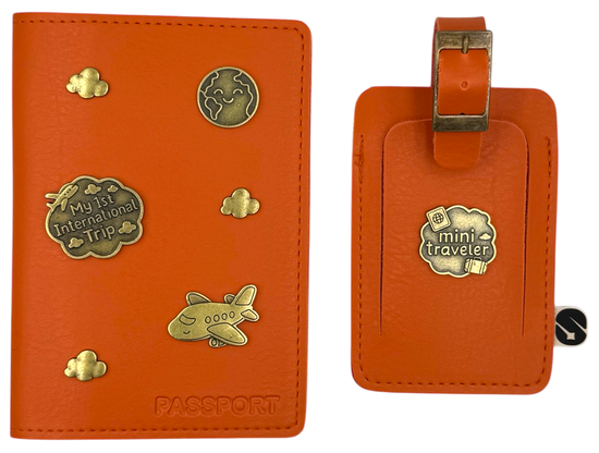 Combo Primeira Viagem – Simbora Kids - Pipa