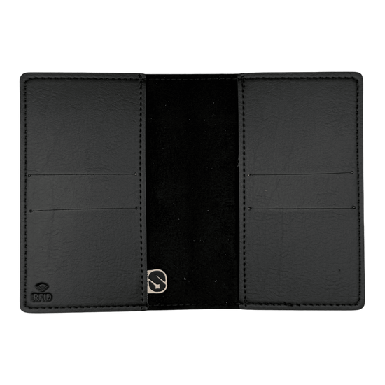 COMBO READY TO GO - Case Atlas passport + 2 PINS