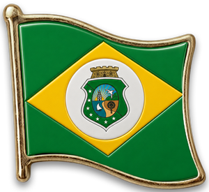 Pin Ceará