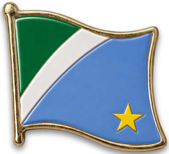 Pin Mato Grosso do Sul