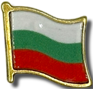 Pin Búlgaria