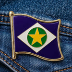 Pin Mato Grosso - Broche