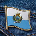 Pin San Marino - Broche