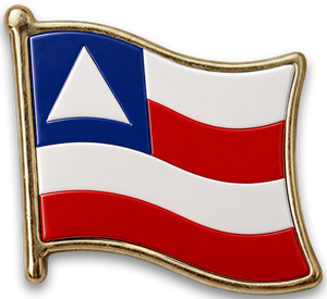 Pin Bahia
