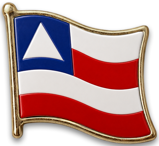 Pin Bahia
