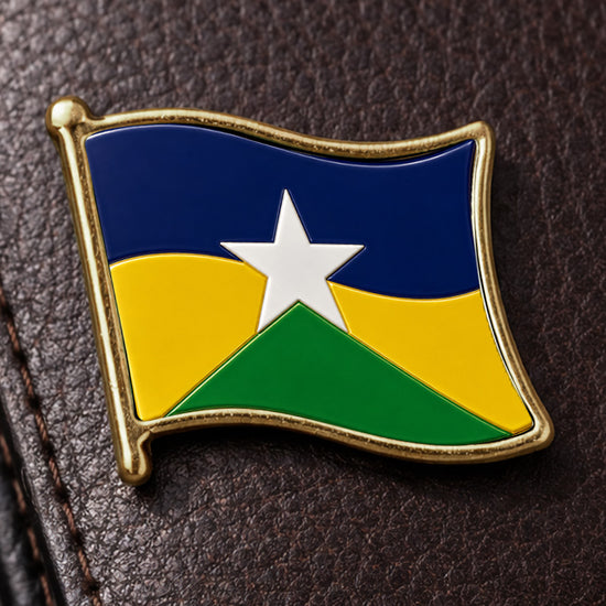 Pin Rondônia