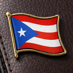 Pin Porto Rico - Pin