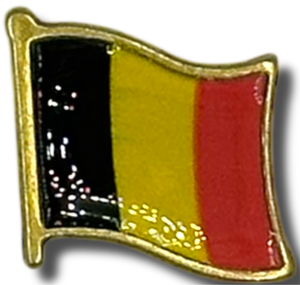 Pin Bélgica