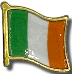 Pin Irlanda