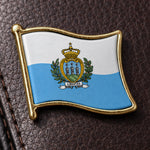 Pin San Marino - Pin