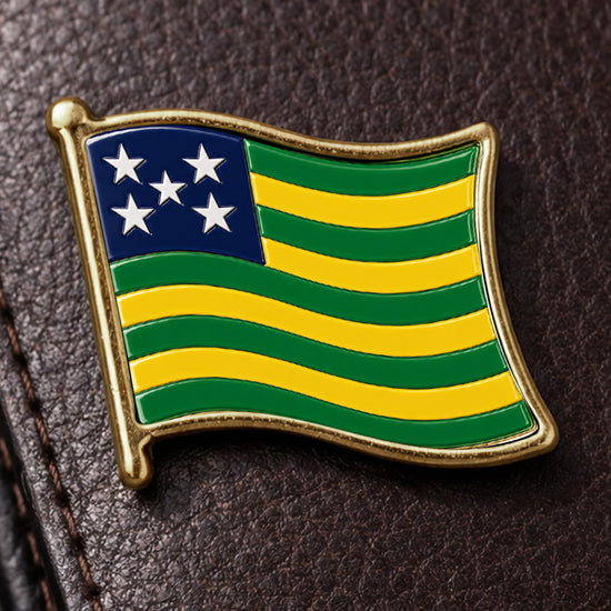 Pin Goiás