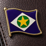 Pin Mato Grosso - Pin