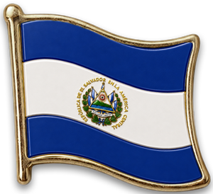 Pin El Salvador