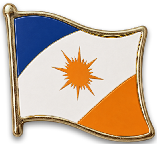 Pin Tocantins