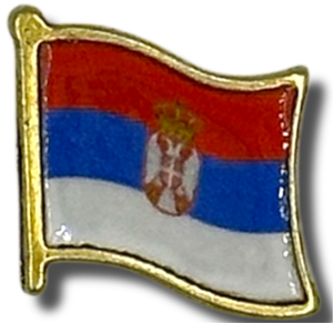 Pin Sérvia