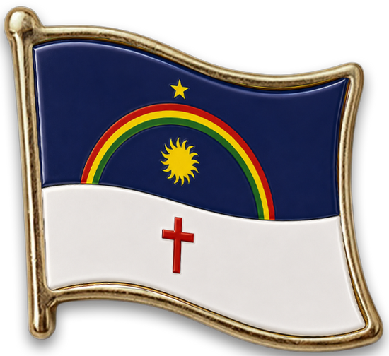 Pin Pernambuco