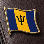 Pin Barbados - Pin