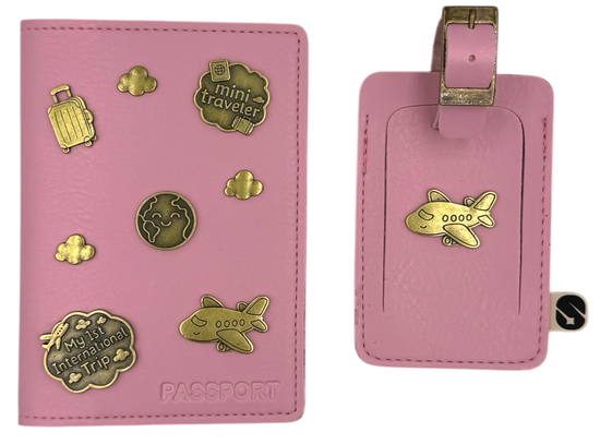 Combo Aventuras pelo Mundo – Simbora Kids - Formentera