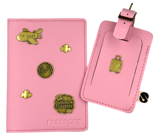 Combo Mini Viajante – Simbora Kids - Formentera