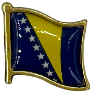 Pin Bósnia e Herzegovina