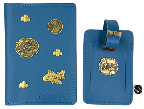 Combo Primeira Viagem – Simbora Kids - Bora Bora