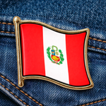 Pin Peru - Broche