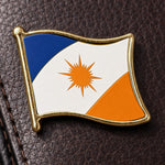Pin Tocantins - Pin