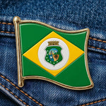 Pin Ceará - Broche