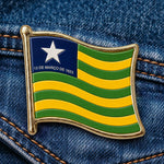 Pin Piauí - Broche