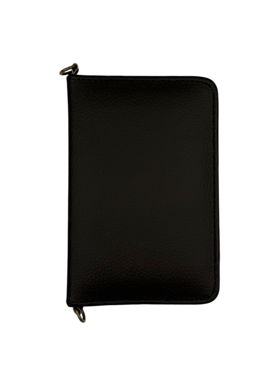 Single Pouch com 2 alças em sintético - Cairo