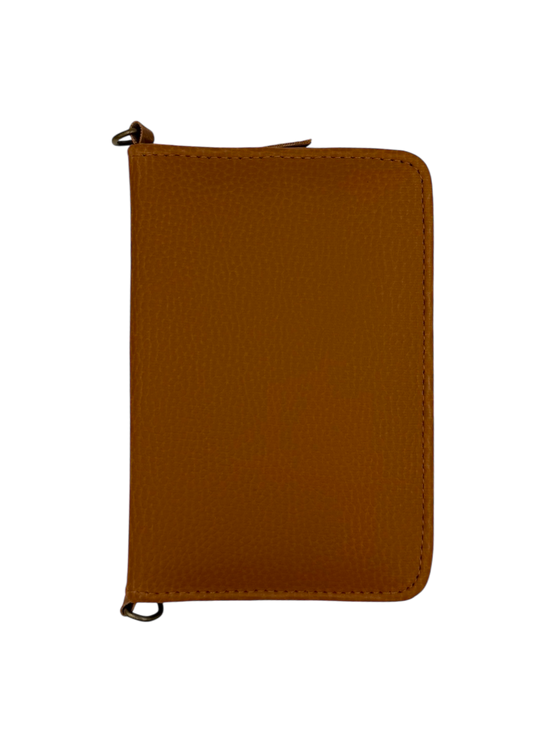 Single Pouch com 2 alças em sintético - Capadócia
