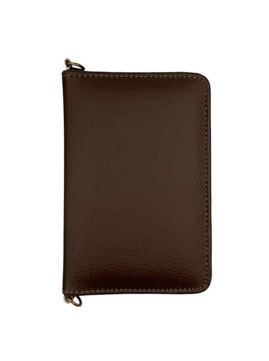 Single Pouch com 2 alças em sintético - Cusco