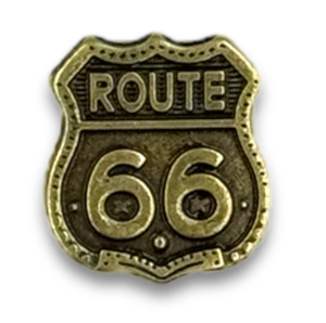 Pin Rota 66