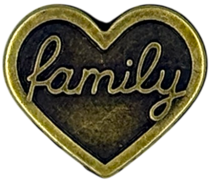 Pin Família