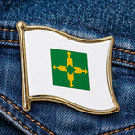 Pin Distrito Federal - Broche